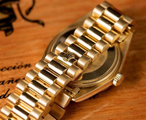 rolex presidental watch band|rolex datejust with president bracelet.